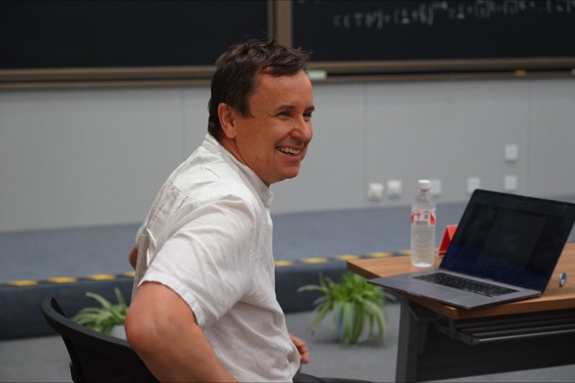 Andrei Okounkov