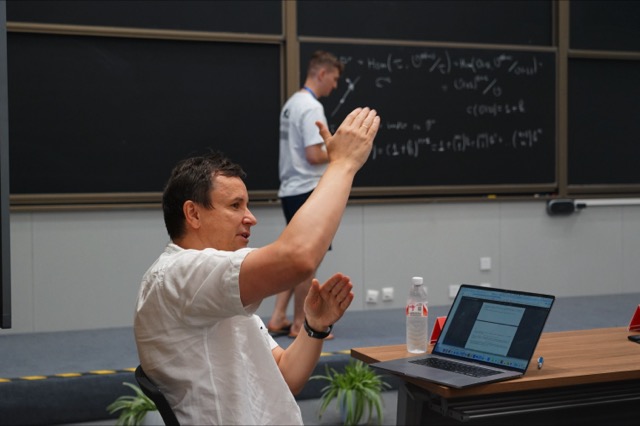 Andrei Okounkov