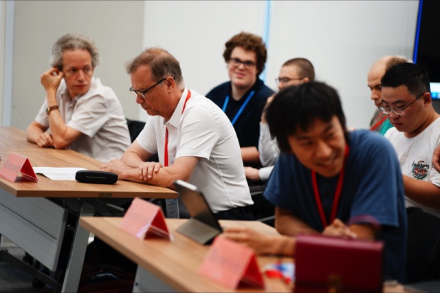 Sam Grushevsky, Nicolai Reshetikhin, and Henry Liu