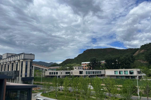 Views of BIMSA