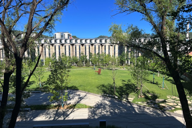 Views of BIMSA
