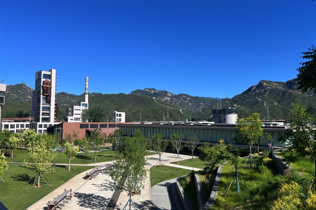 Views of BIMSA