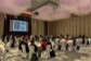 At the banquet