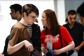 Registration (Mikhail Venchakov and Alina Nikitina)