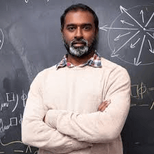 Portrait of Jeff Murugan