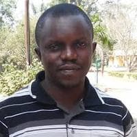 Portrait of Yekini Shehu