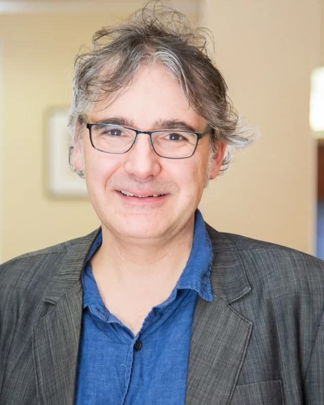 Portrait of Balázs Szendrői