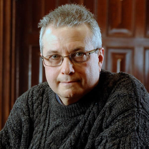 Portrait of Carlos Kenig