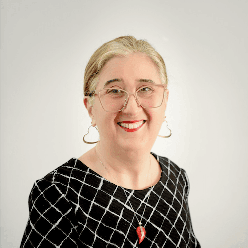 Portrait of Helena Nussenzveig Lopes