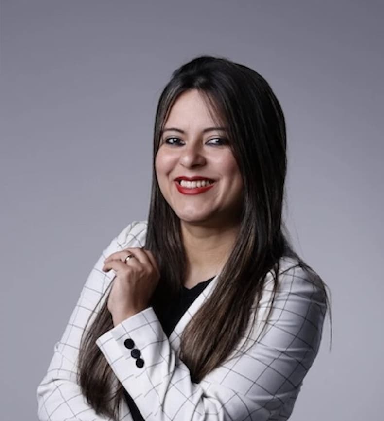 Portrait of Jaqueline Godoy Mesquita