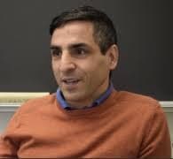 Portrait of Hossein Movasati