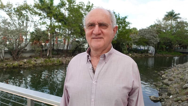 Portrait of José Seade