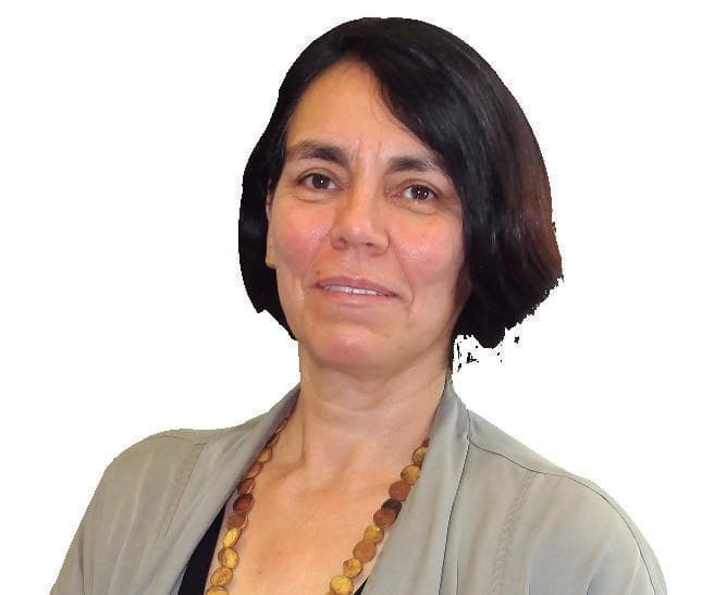 Portrait of Patricia Domínguez Soto