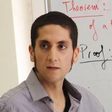 Assistant Professor SARI GHANEM