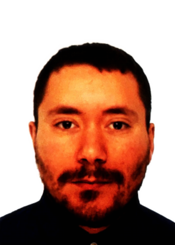 Postdoc Abderrahim Mesbah