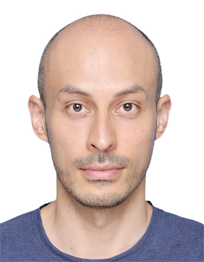 助理研究员 Alejandro Torres Orjuela