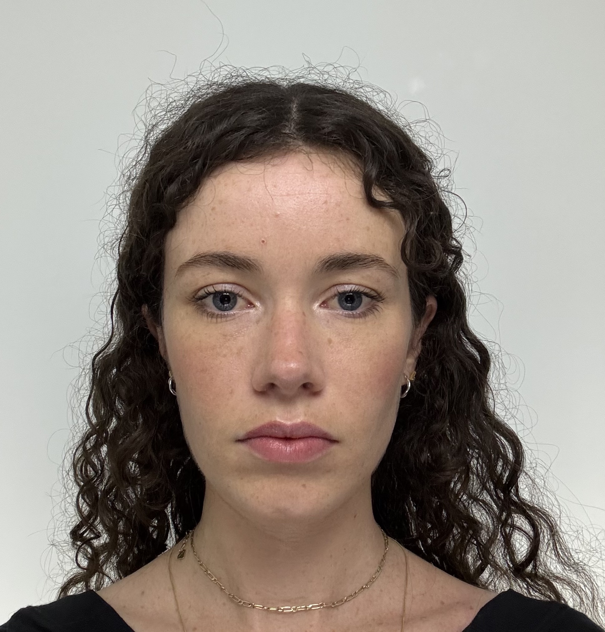 Postdoc Briony Eldridge