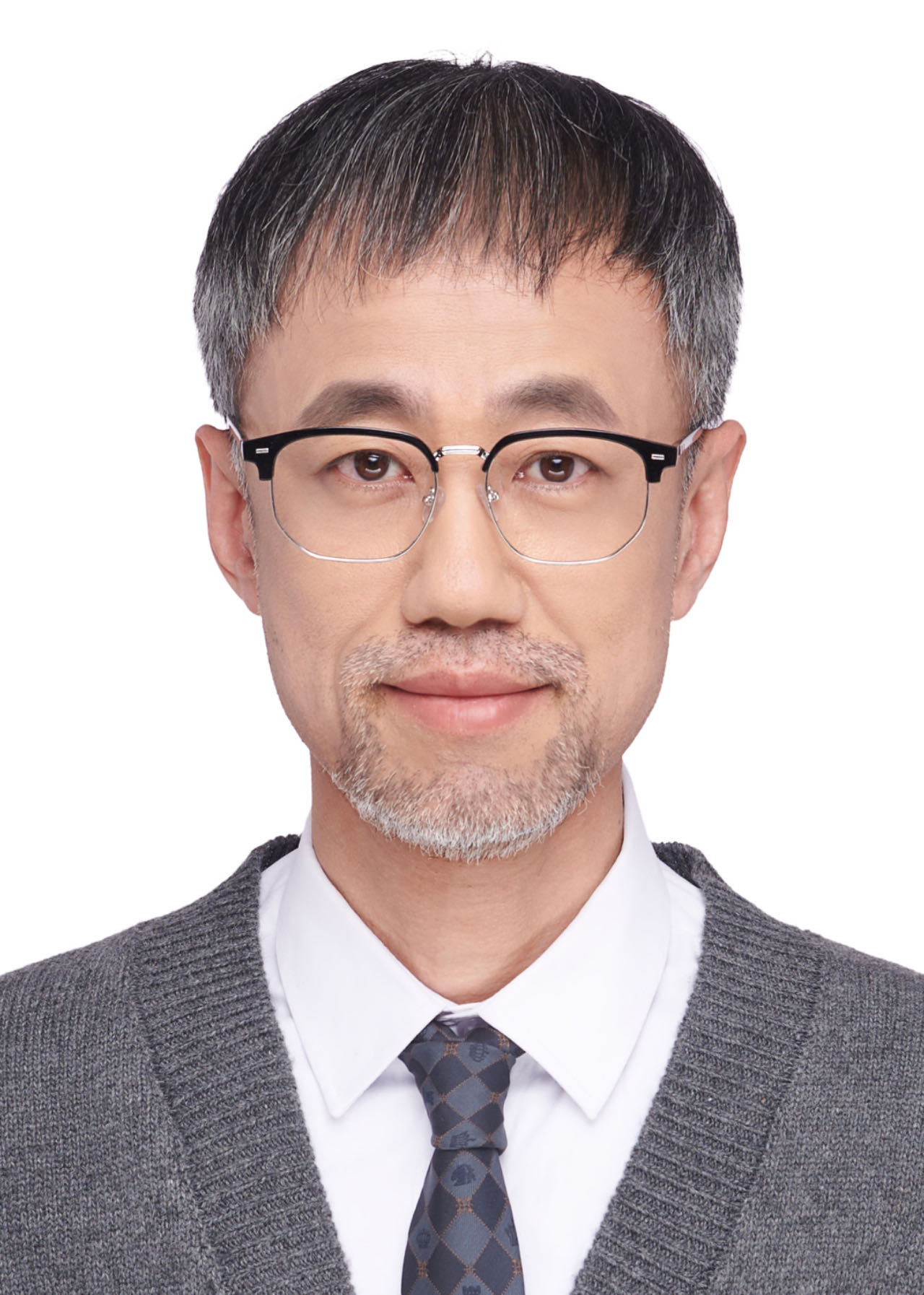行政人员 时斌