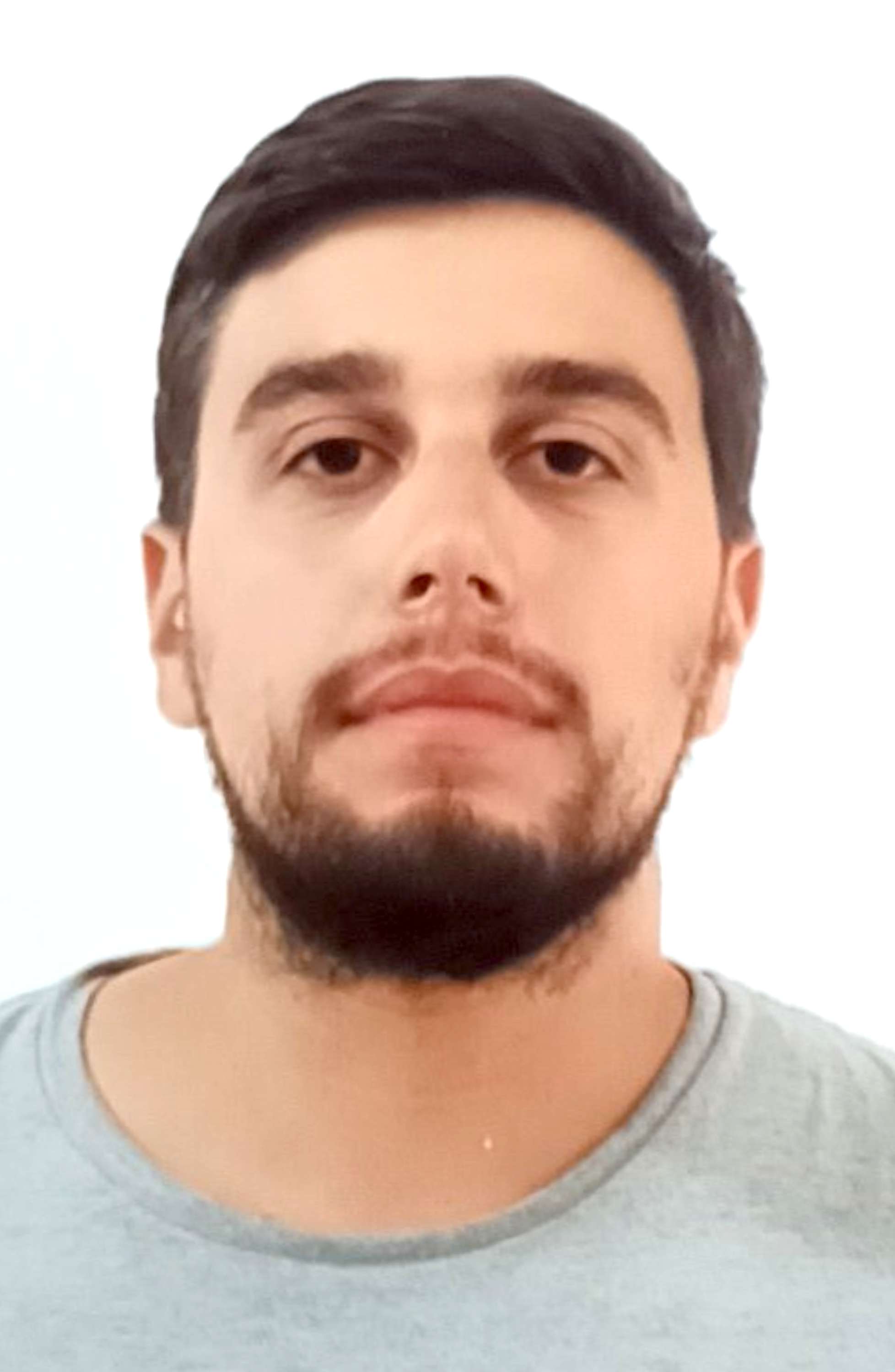 Postdoc Enric Sole Farre