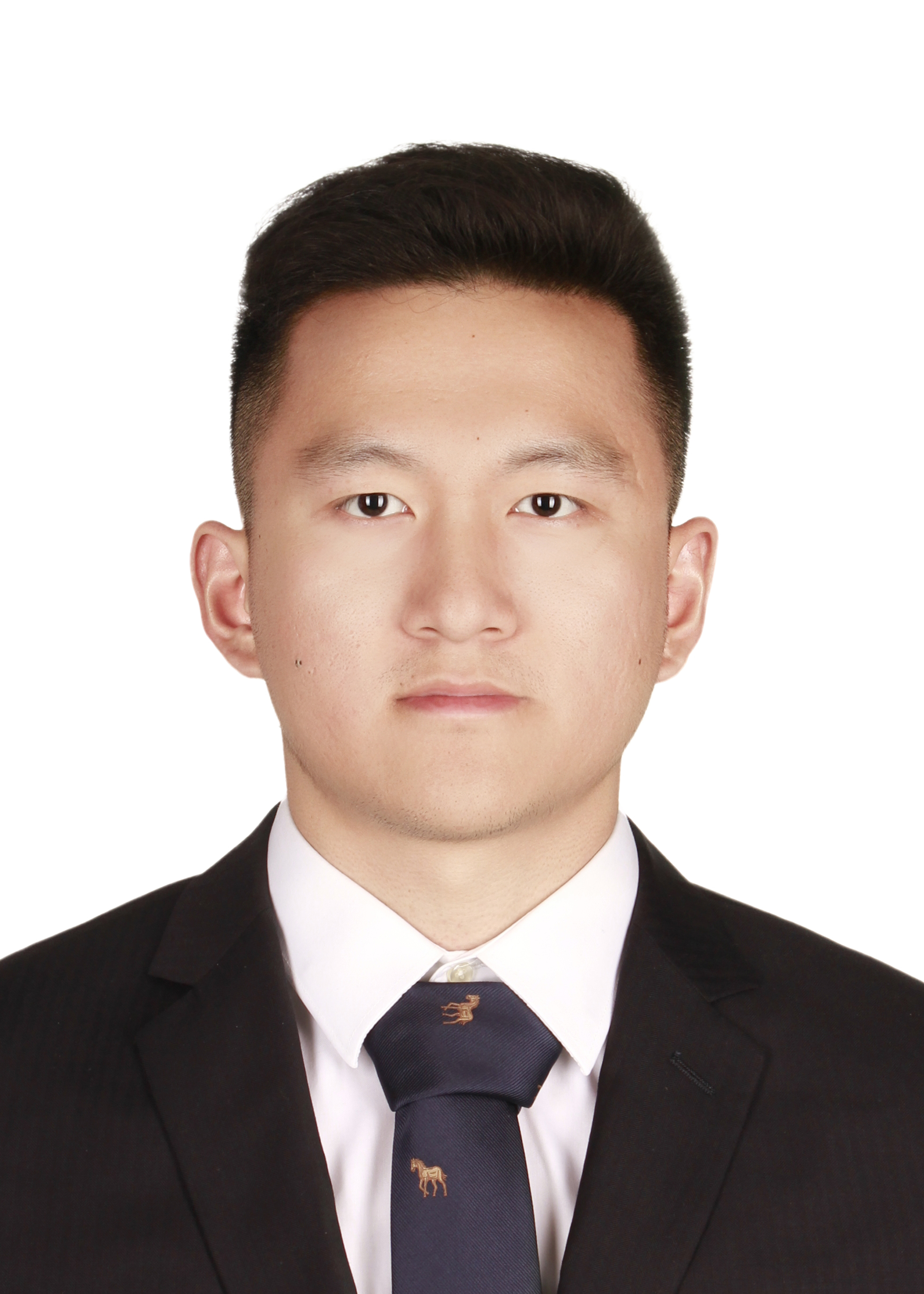 Postdoc Fan Lu
