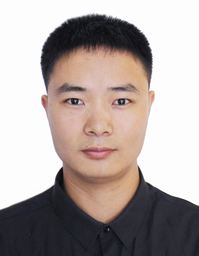 Postdoc Fulin Yang