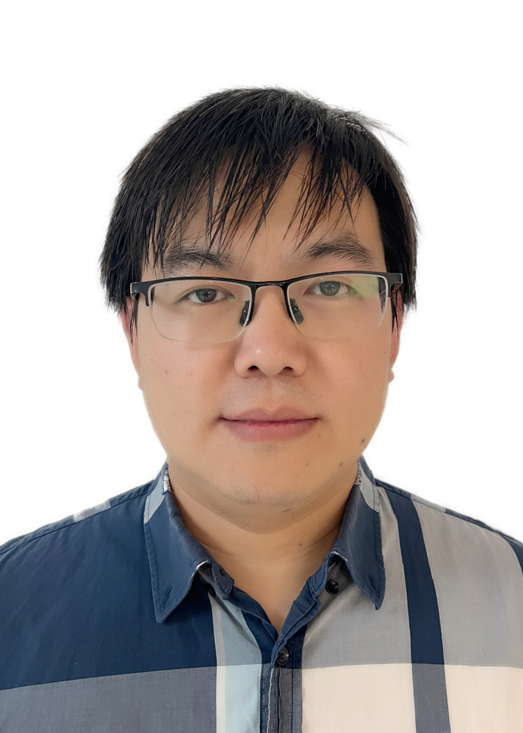 Staff Jianchao Pang
