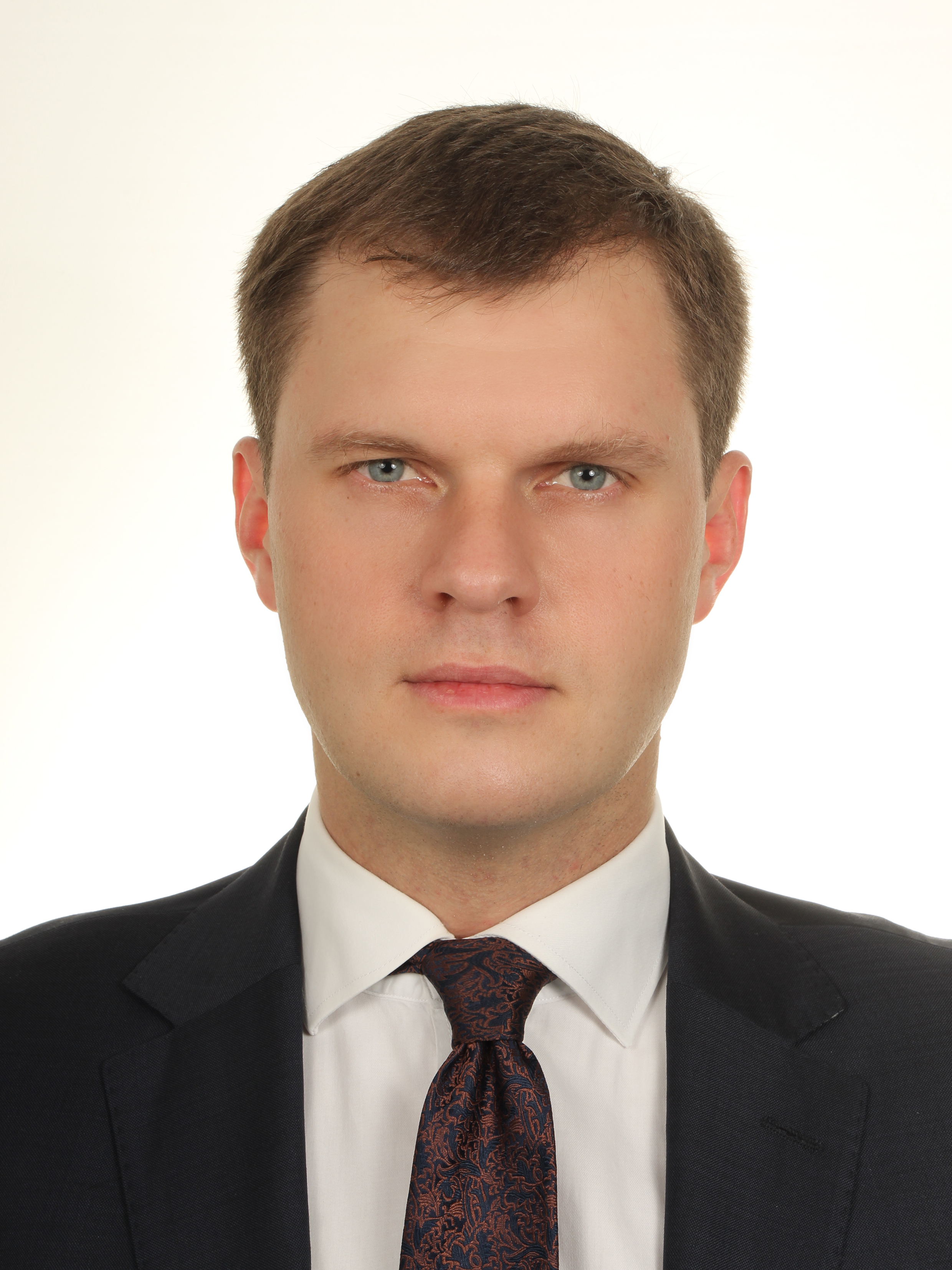 助理研究员 Krzysztof Ciosmak
