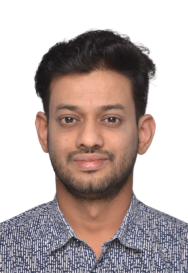 Assistant Professor Kedar S. Kolekar