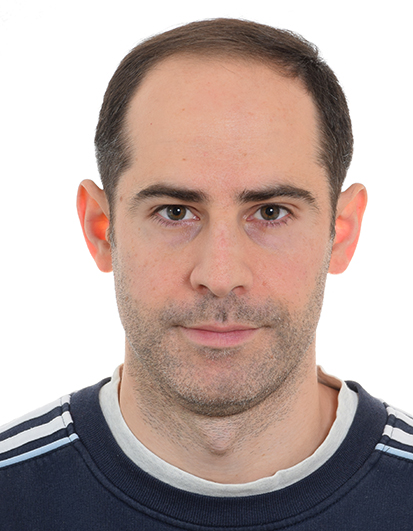 Postdoc Nicolo Piazzalunga