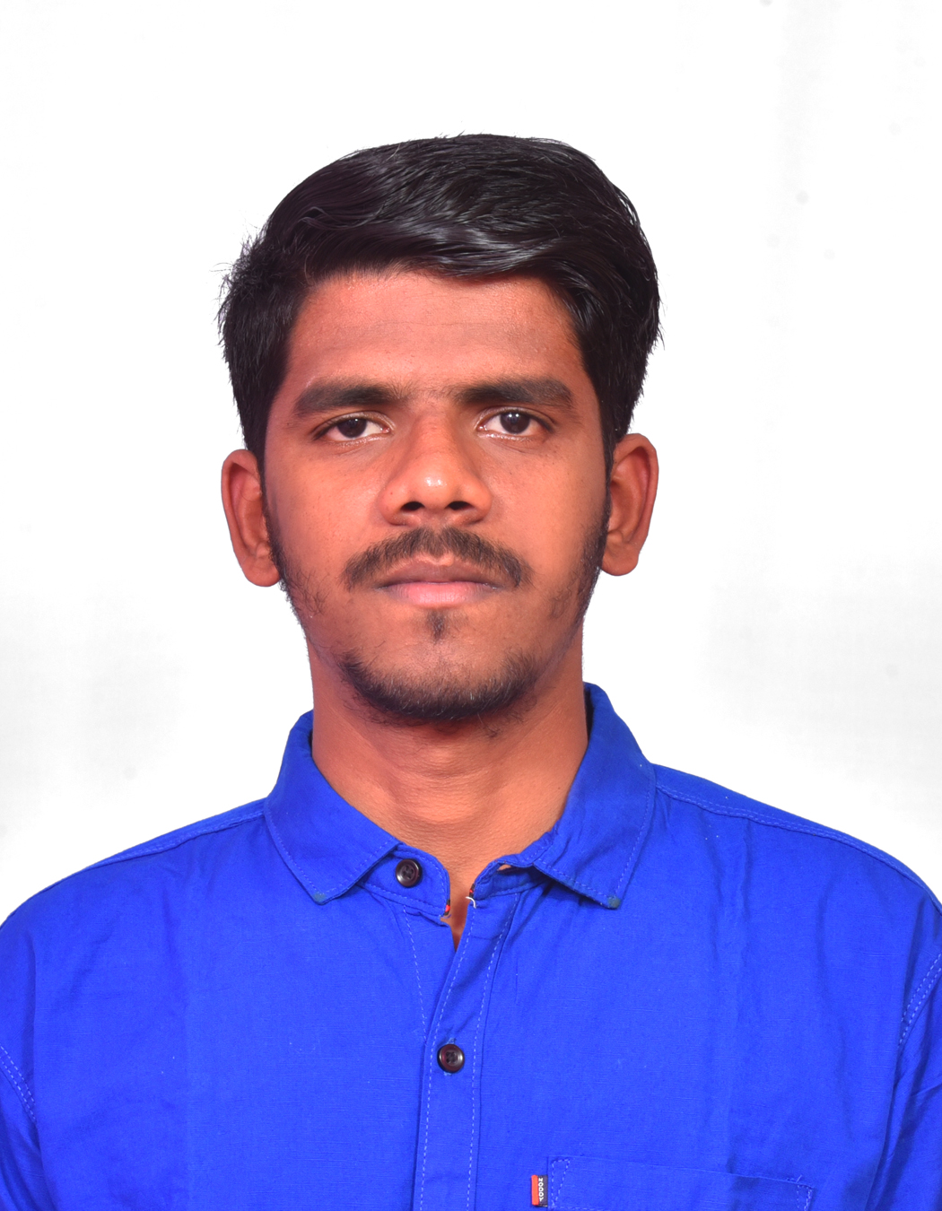 Postdoc Pravin Kumar Vellaisamy