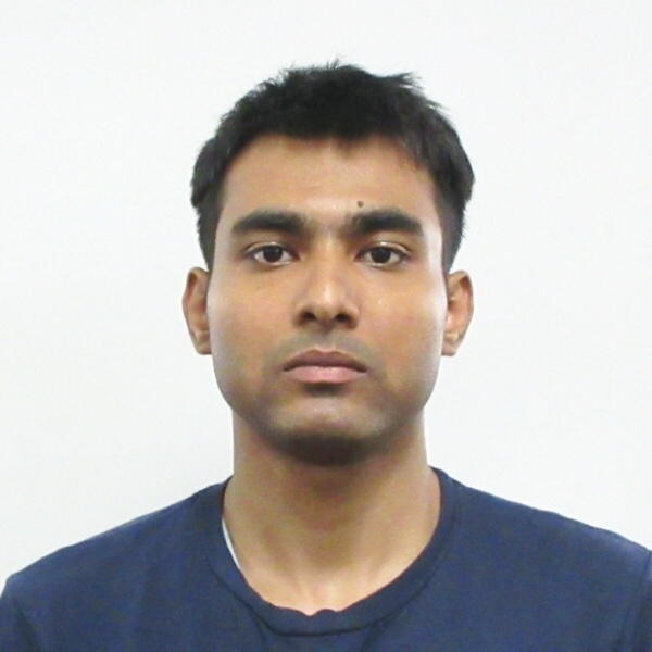 助理研究员 Puskar Mondal 