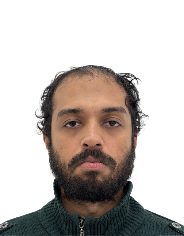 Postdoc Ritankar Chatterjee
