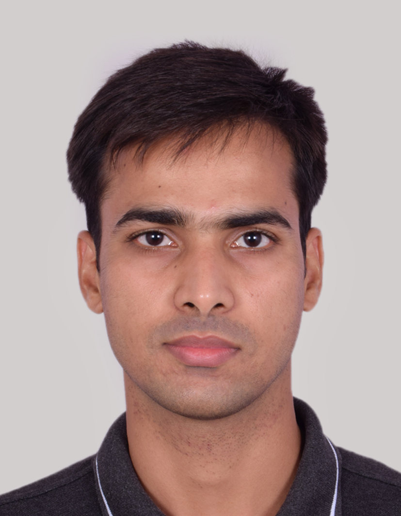Postdoc SHALABH GAUTAM