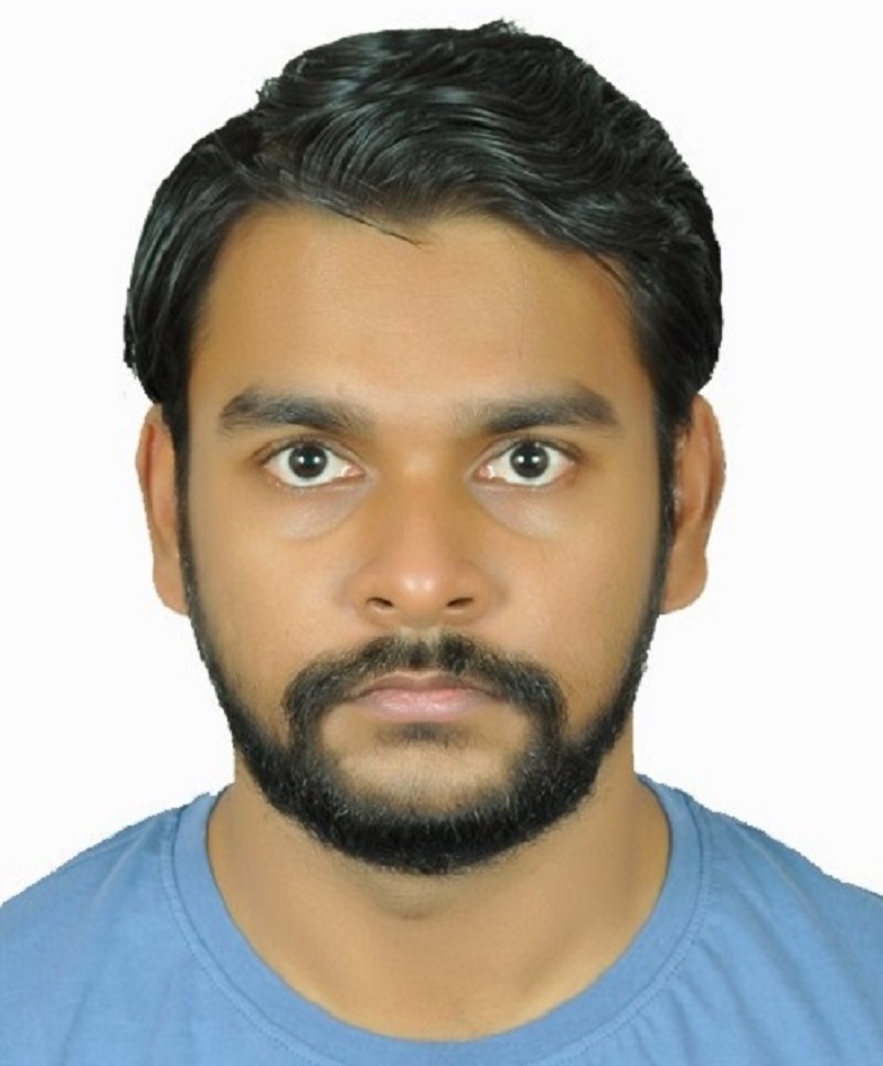 Postdoc Tarun Dalal