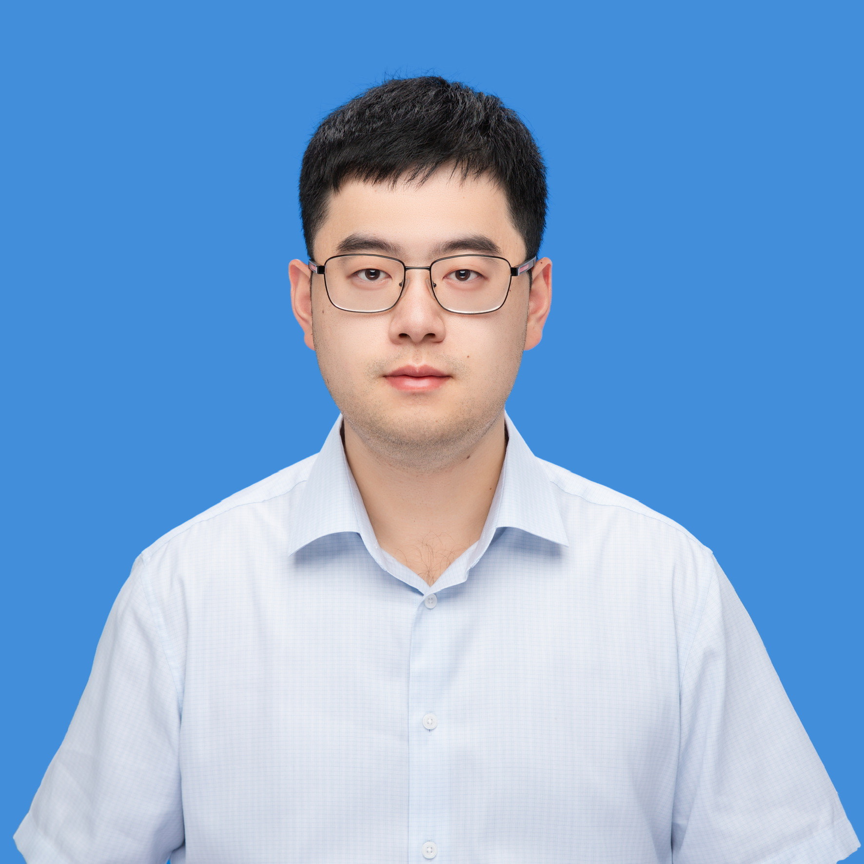Jinpeng Liu BIMSA