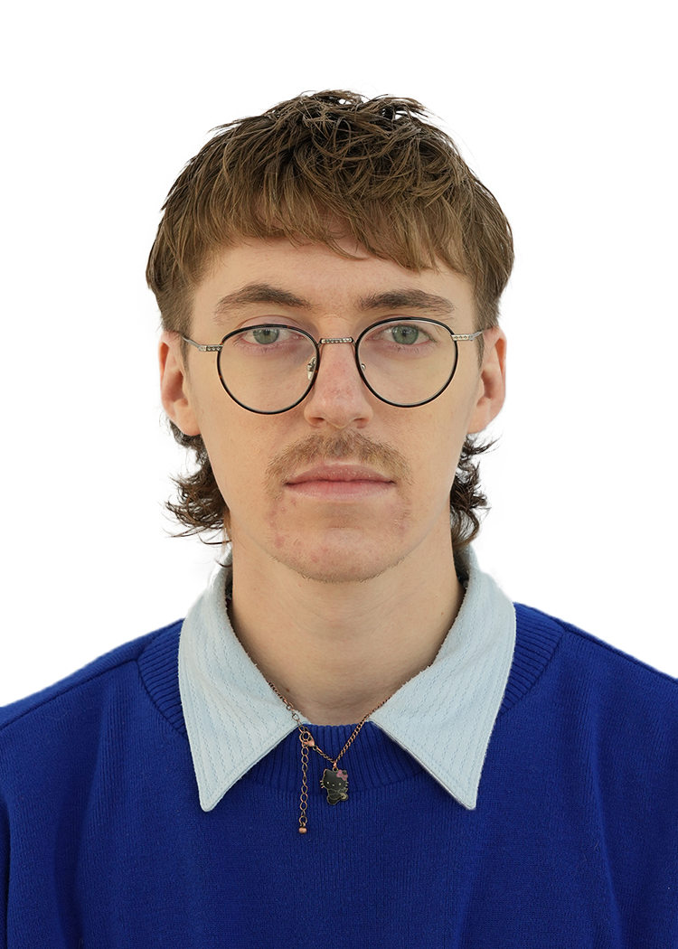 Postdoc Jacob Kryczka