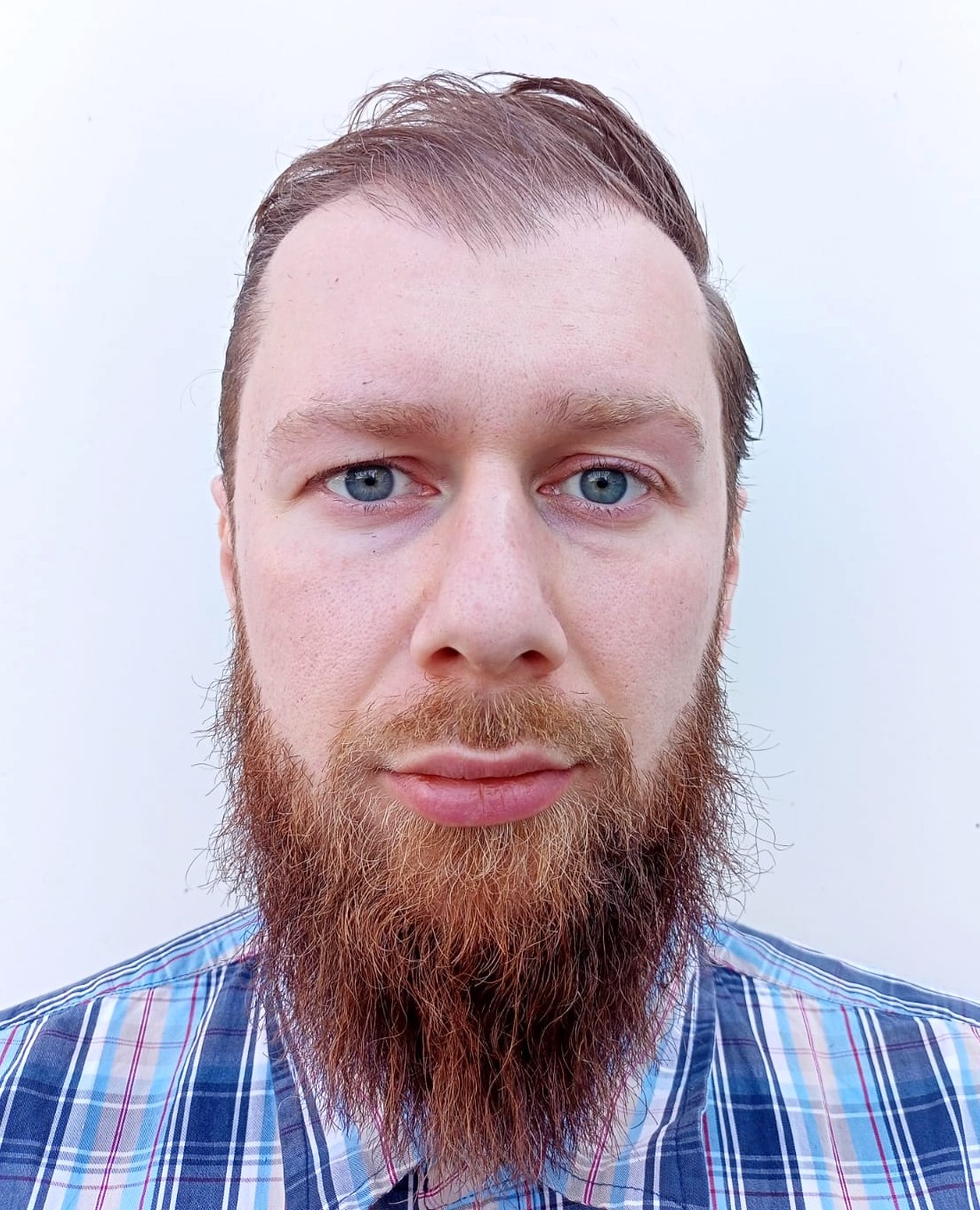 Assistant Professor Yevhen Makedonskyi