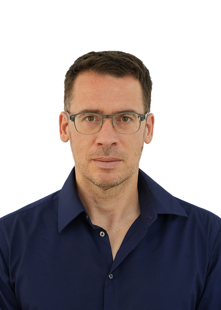 Professor Sebastian Gregor Heller