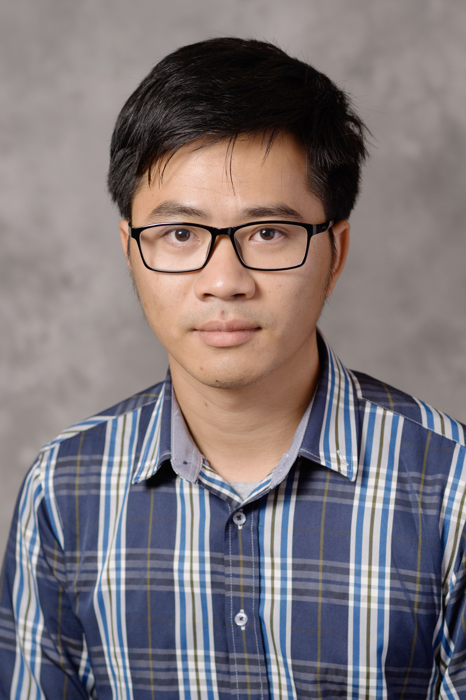 Postdoc Sheng Tan